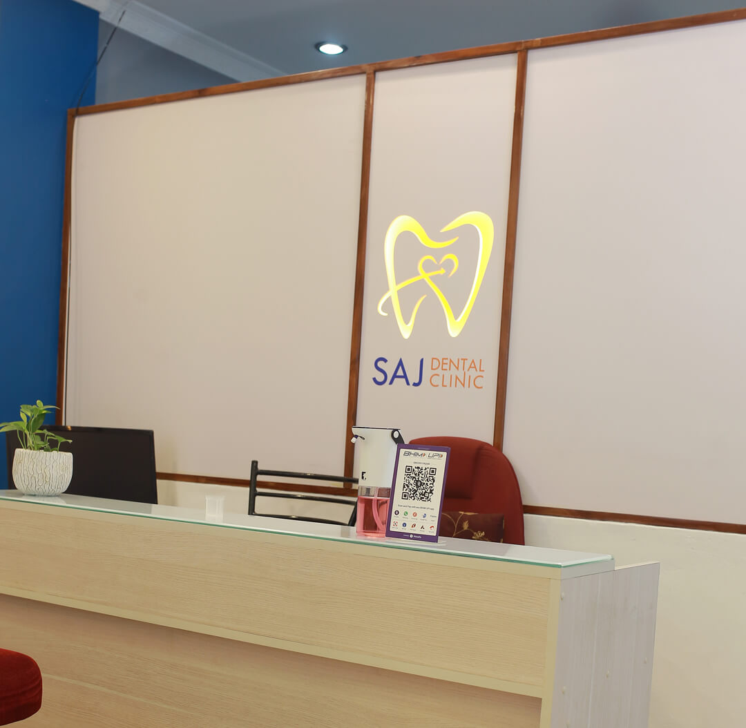 saj dental clinic